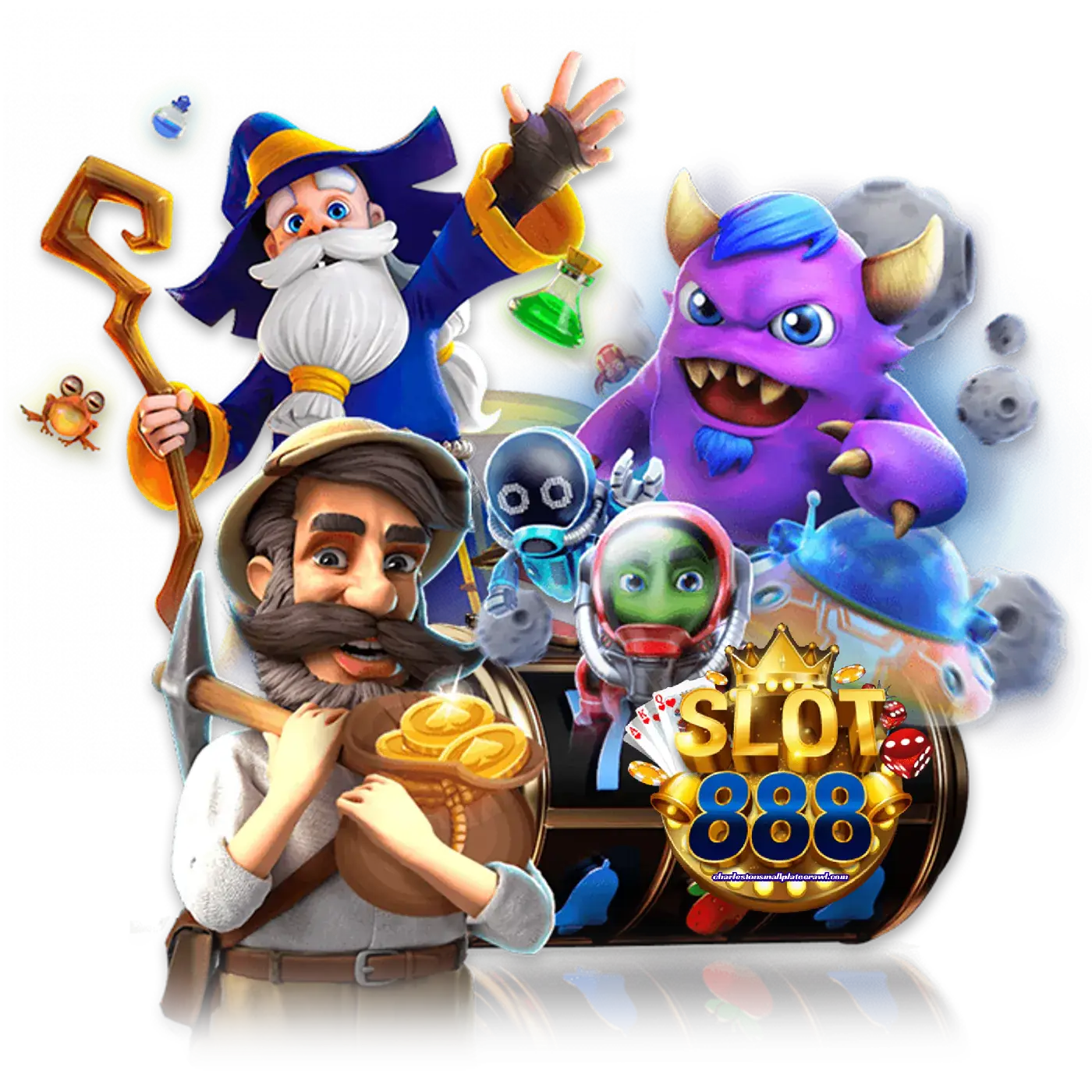 เว็บตรง 888